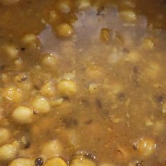 White chole A picture of White chole.