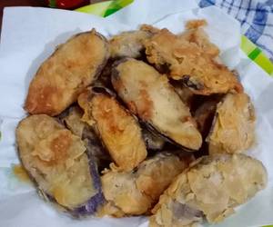 Resep Populer Terong Goreng Chrispy Mantul Banget Resep Populer Terong Goreng Chrispy Mantul Banget