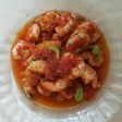 Udang kentang Sambal