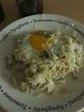 Arroz austero de domingo