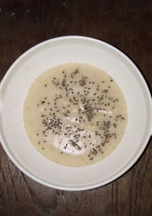 Foto resep MPASI 6+month with chia seed