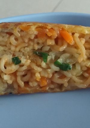 Foto resep Martabak mielor simple