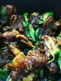 Iga Kecap Cabe Ijo