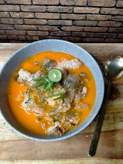 Foto resep Cireng Kuah Pedas