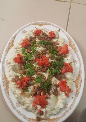 صورة لوصفة متبل باذنجان