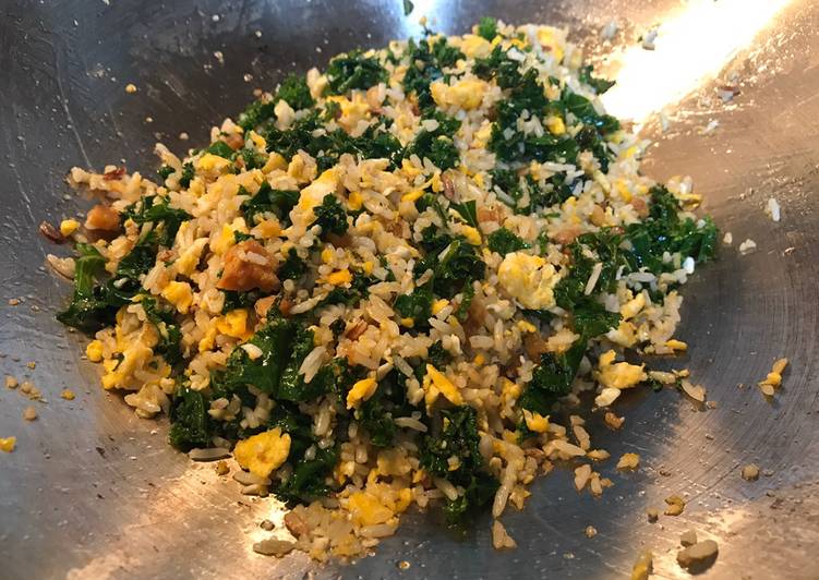 Step-by-Step Guide to Make Quick Salted fish fried rice