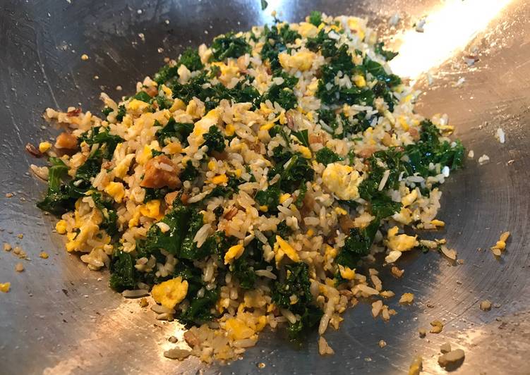 Recipe of Award-winning Salted fish fried rice