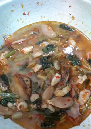 Foto resep Tom yum