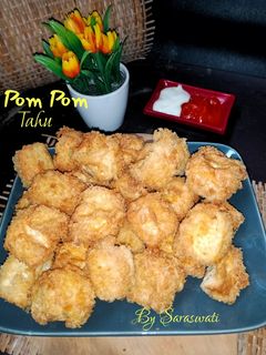Foto resep Pom Pom Tahu