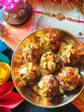 Dry Fruits Nuts Laddu