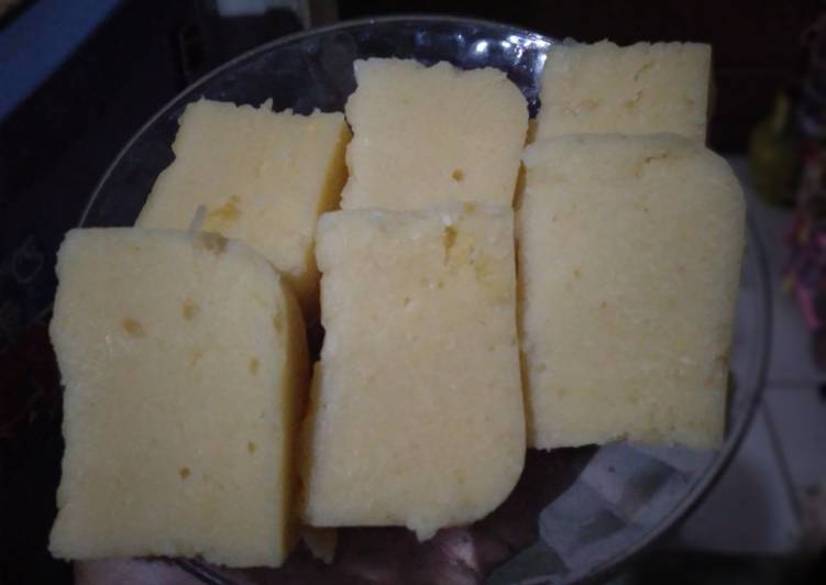 Rahasia Memasak Prol Tape Kukus Sederhana Yang Renyah