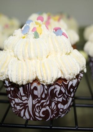 Foto principal de Cup-Cake de Vainilla