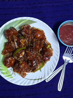 ડ્રાય મંચુરિયન (Dry Manchurian Recipe In Gujarati) રેસીપી મુખ્ય ફોટો