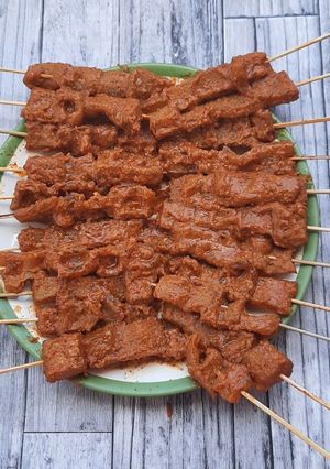 Foto resep Sate kikil
