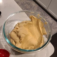 A picture of Hummus.