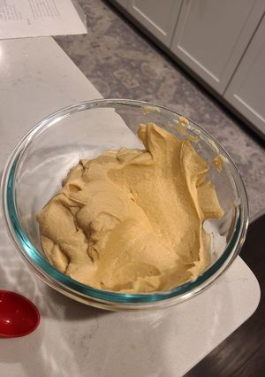 A picture of Hummus.