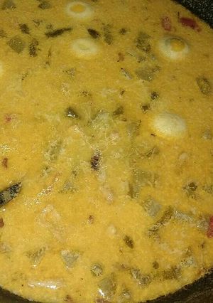 Foto resep Sayur Lodeh ala ala #pr_kacangpanjang