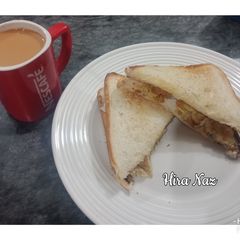 A picture of Fry Egg Sandwich.