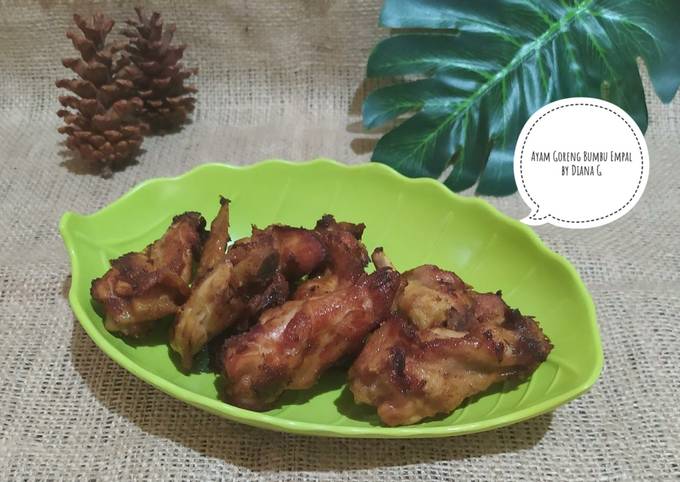 Ayam Goreng Bumbu Empal