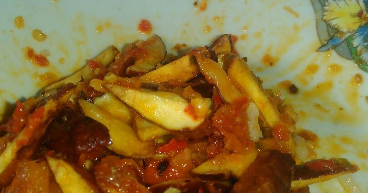  Resep  Sambal biji nangka  oleh Neni Piliang Cookpad