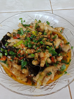 Foto resep Ceker Rica"