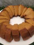 Bolu Moka Putih Telur