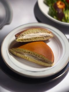 Foto resep Milk Tea Dorayaki
