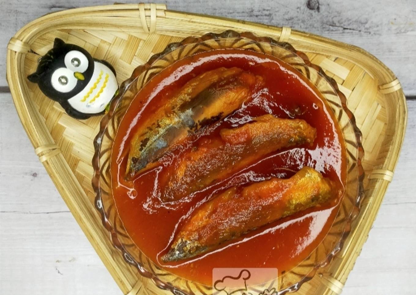 🍁 Homemade sardines