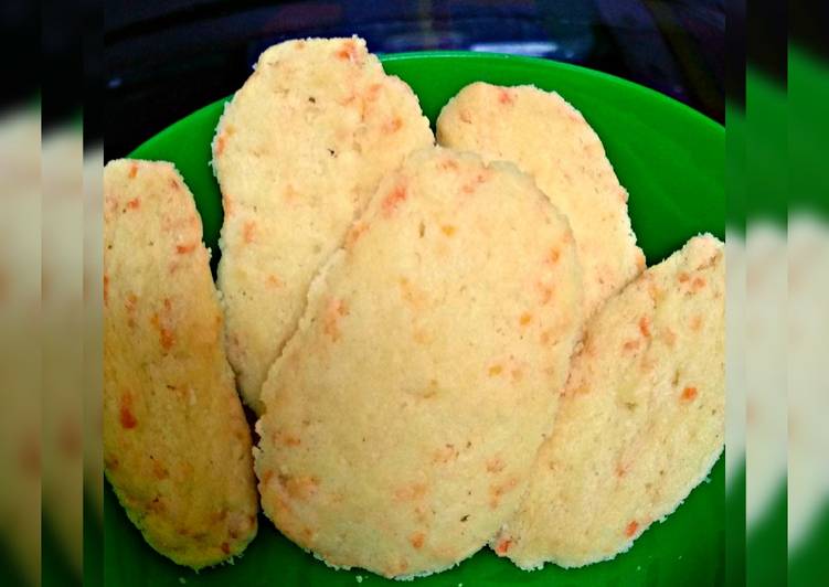 Cara Musim Semi LezatLidah Kucing Keju