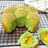 Roti Sobek Pandan (eggless)
