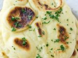 2 ingredient Naan bread
