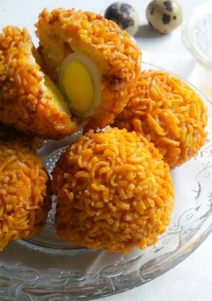Foto resep Tahu telur puyuh