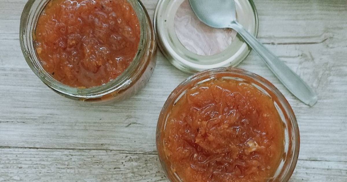 Ginger marmalade Recipe by renu bhasin Cookpad