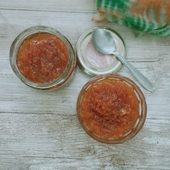 A picture of Ginger marmalade.