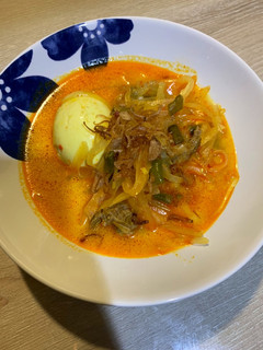 Foto resep Sayur Ketupat Pepaya Muda