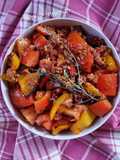 Peperoni con tonno