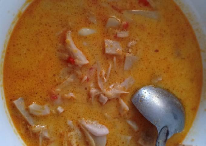 Resep: Gulai Nangka Muda Enak Dan Mudah