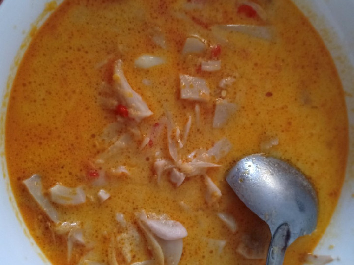 Resep: Gulai Nangka Muda Enak Dan Mudah