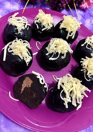 Foto resep Bola-bola oreo keju