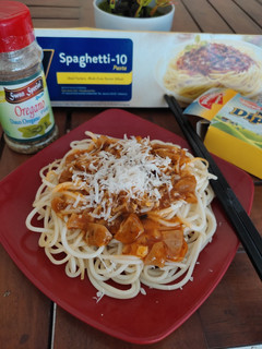 Foto resep Spaghetti Bolognese
