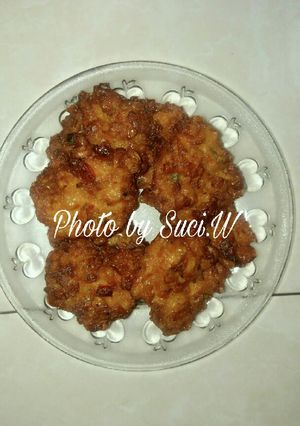Foto resep Bakwan Jagung Mertua