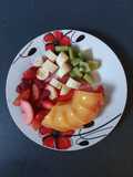 Cornflour Orange Juice Jelly