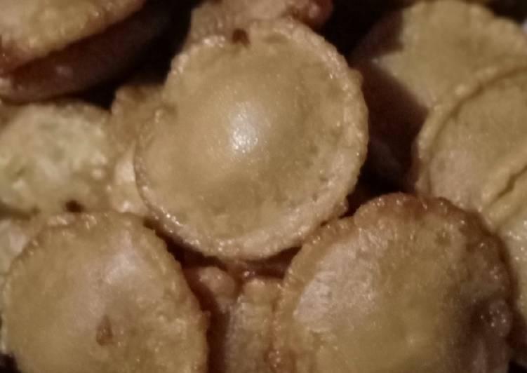 resep cara bikin Kue Cucur