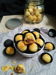 Foto resep Nastar Renyah dan Lumer