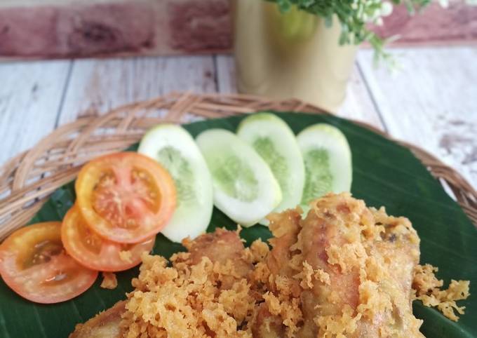 Ayam Goreng Kremes