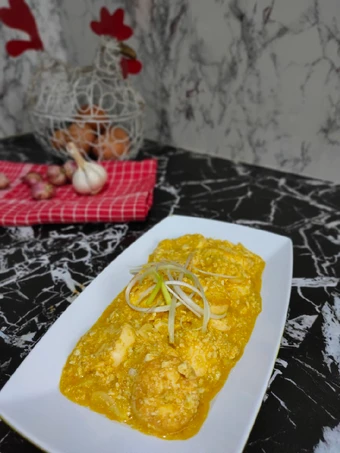 Langkah Gampang Membikin Resep Tofu Saus Telur Asin yang Bisa Manjain Lidah Anti Ribet, Lezat