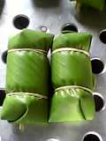Khao Tom Mud (Thai Sticky Rice Banana Parcels)
