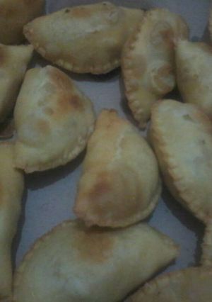 Foto resep Pastel renyah