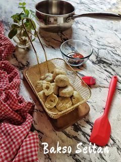 Foto resep Bakso Seitan