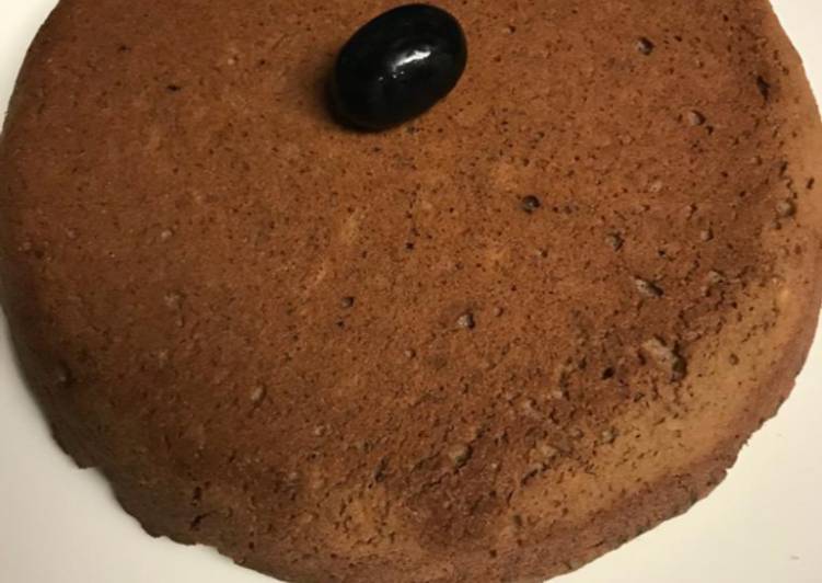 Recipe of Appetizing Chocolate Banana cake